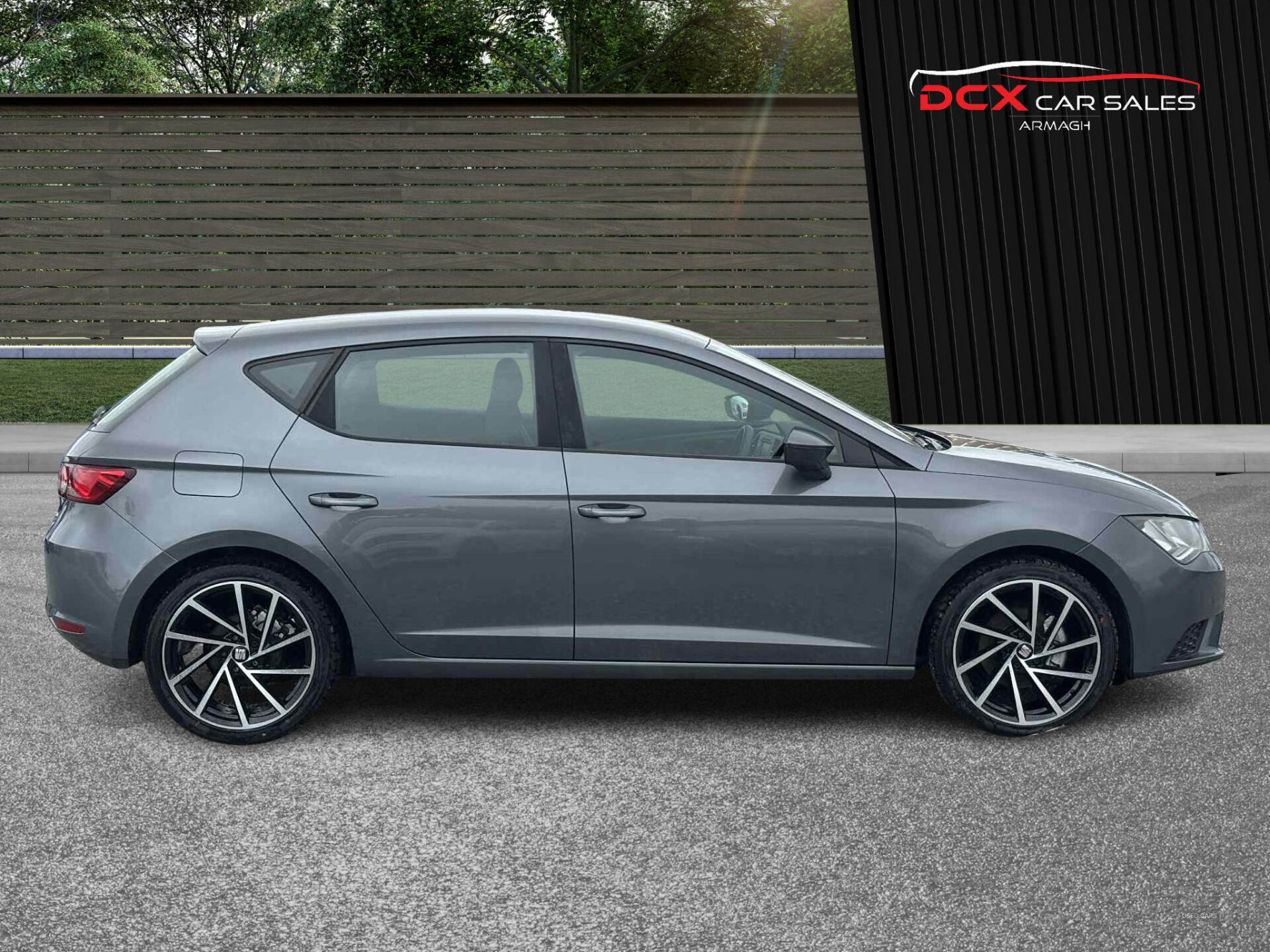 Seat Leon DIESEL HATCHBACK in Armagh