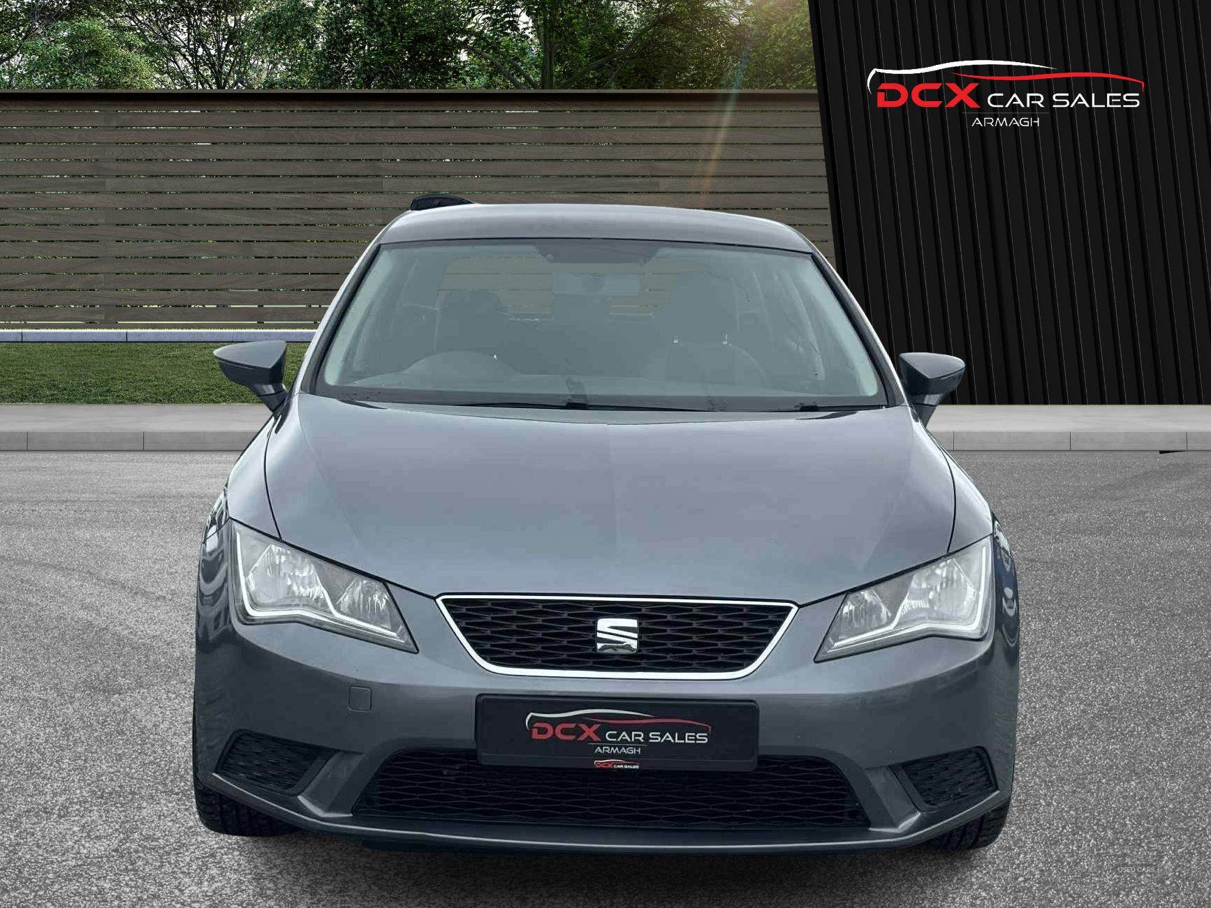 Seat Leon DIESEL HATCHBACK in Armagh