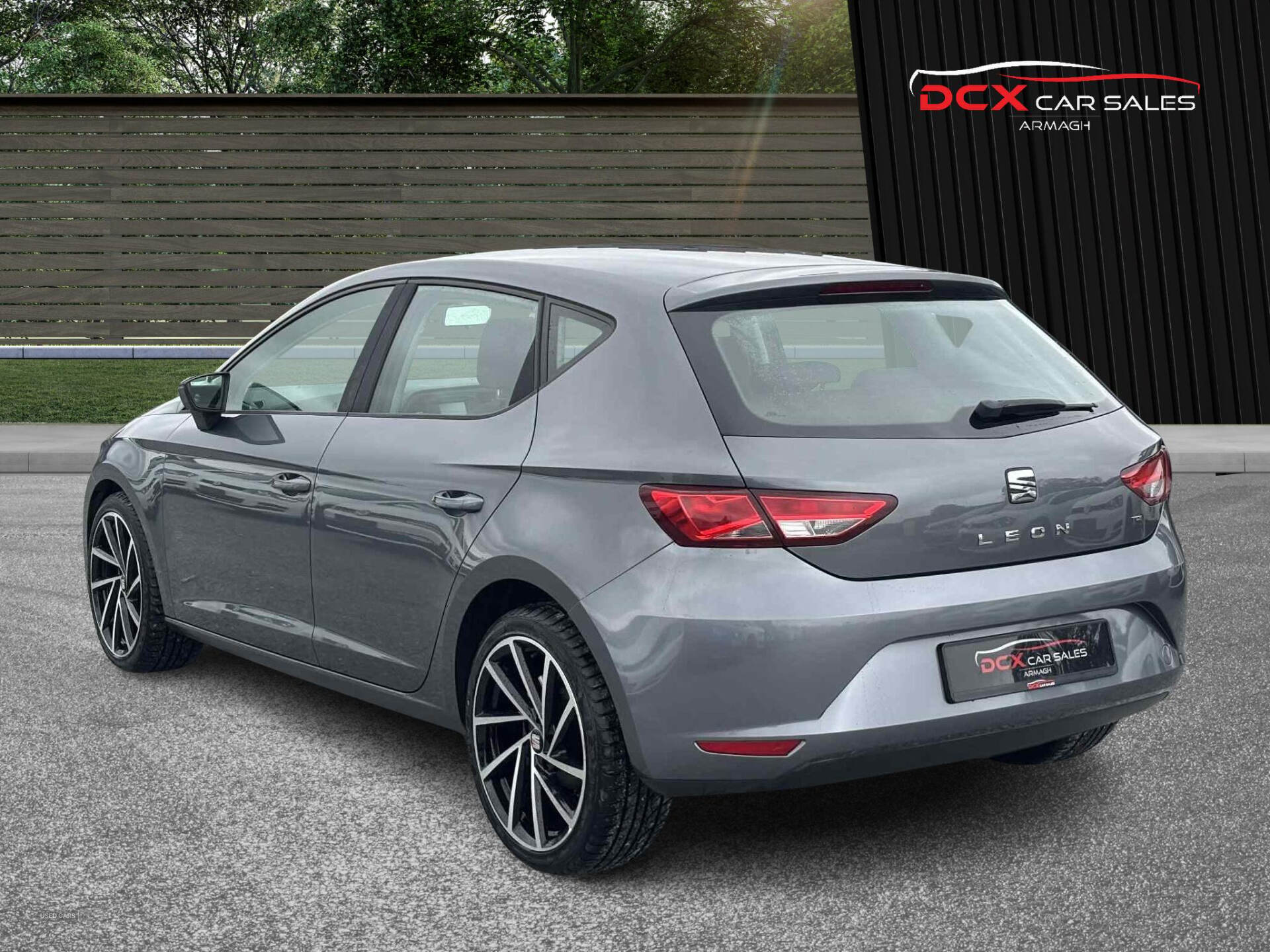 Seat Leon DIESEL HATCHBACK in Armagh
