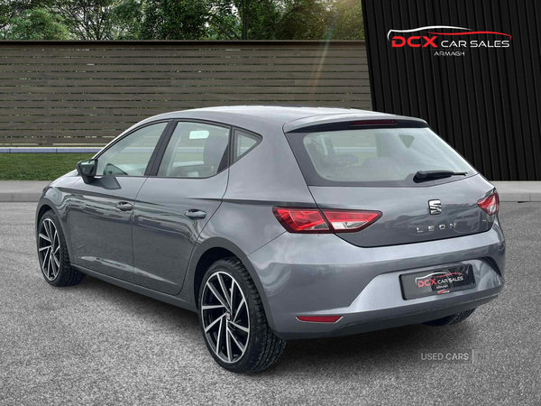 Seat Leon DIESEL HATCHBACK in Armagh