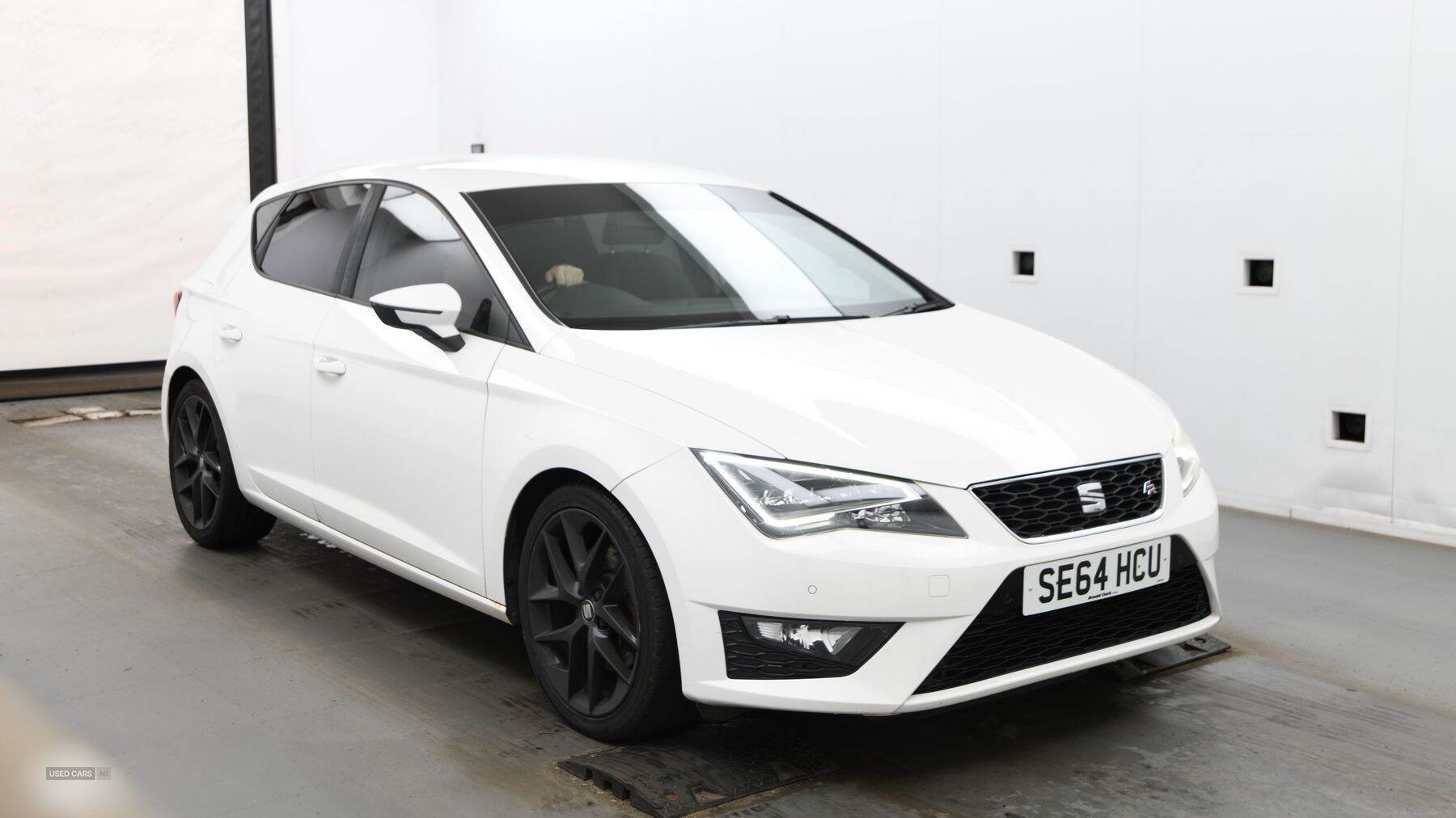 Seat Leon DIESEL HATCHBACK in Armagh