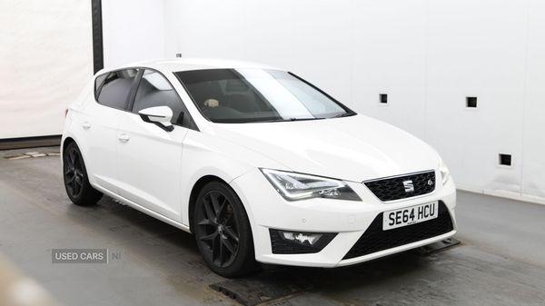 Seat Leon DIESEL HATCHBACK in Armagh