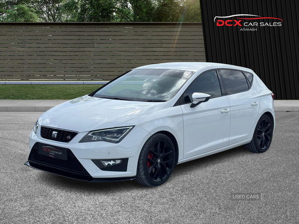 Seat Leon DIESEL HATCHBACK in Armagh