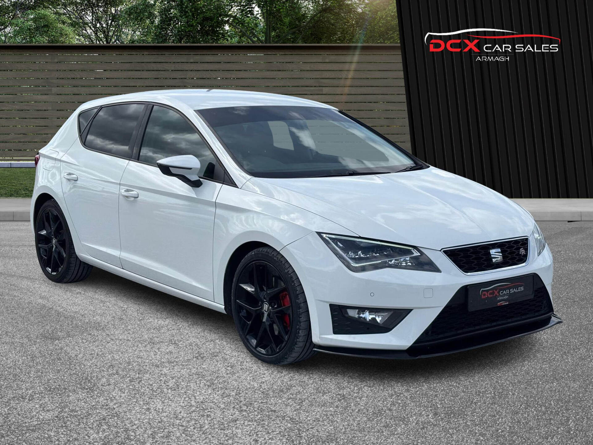 Seat Leon DIESEL HATCHBACK in Armagh
