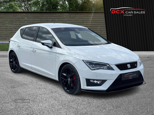 Seat Leon DIESEL HATCHBACK in Armagh
