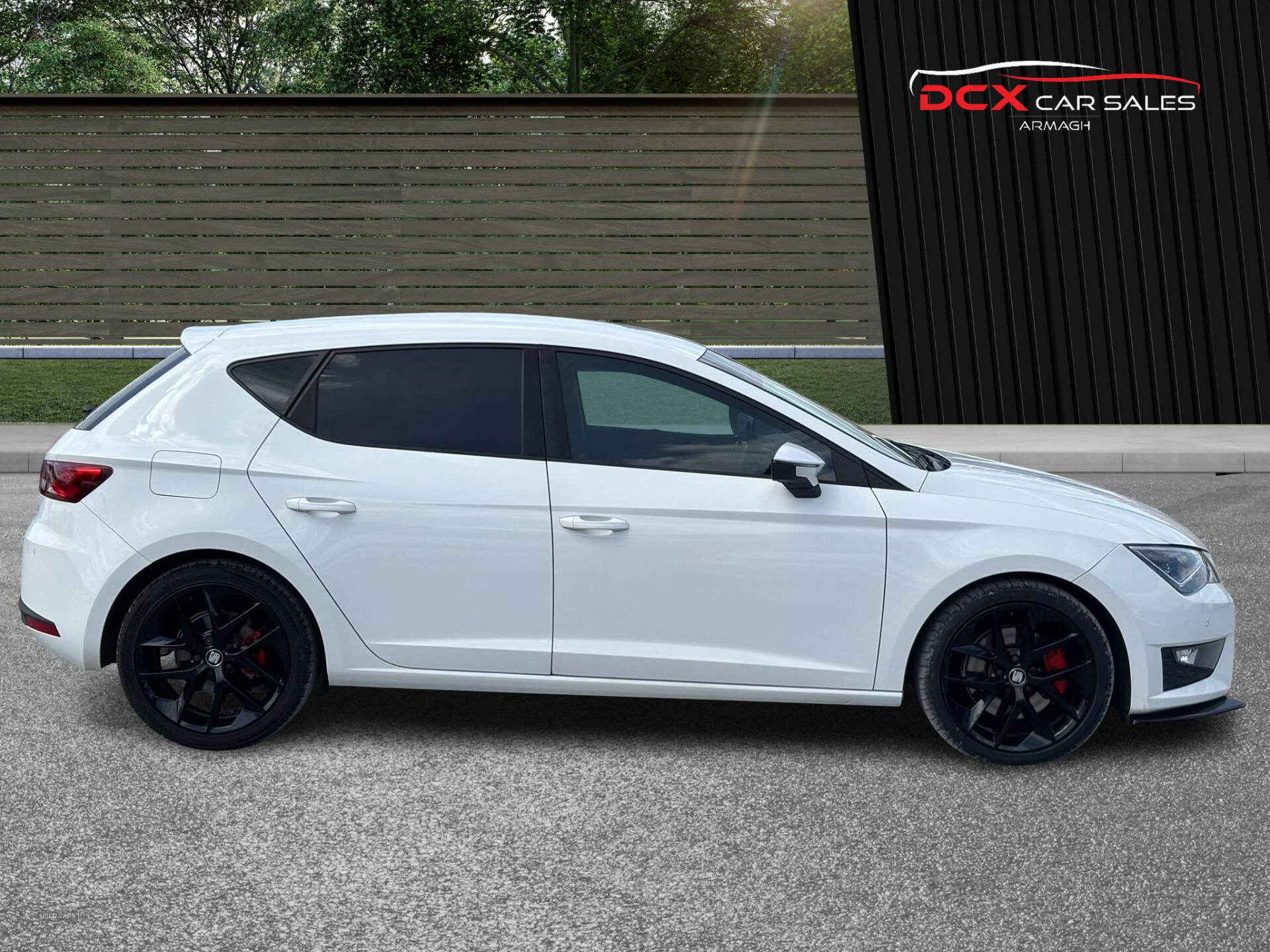 Seat Leon DIESEL HATCHBACK in Armagh