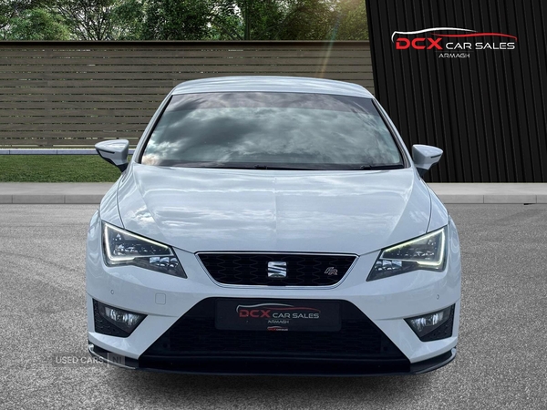 Seat Leon DIESEL HATCHBACK in Armagh