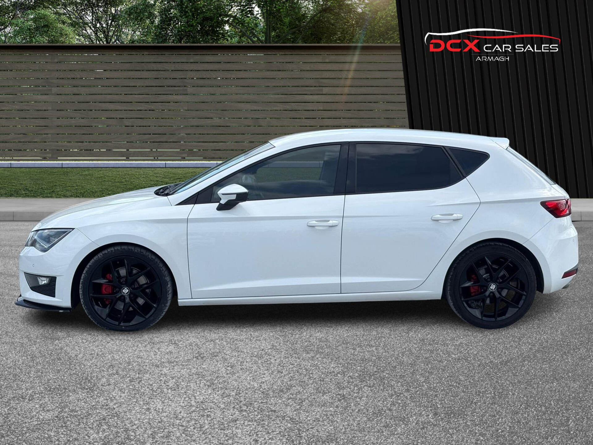 Seat Leon DIESEL HATCHBACK in Armagh