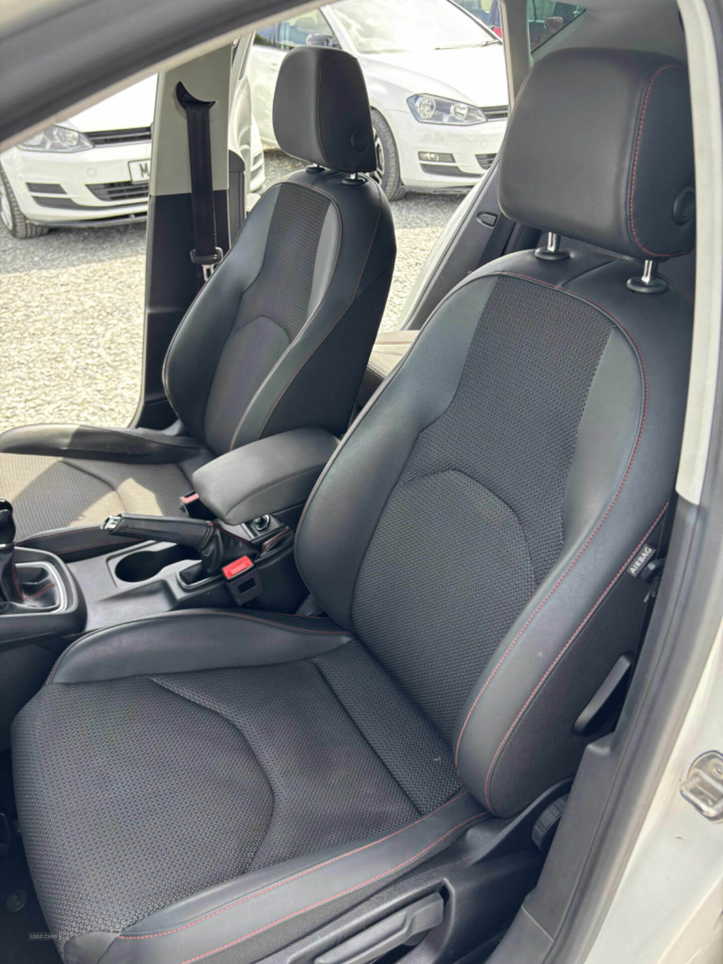 Seat Leon DIESEL HATCHBACK in Armagh