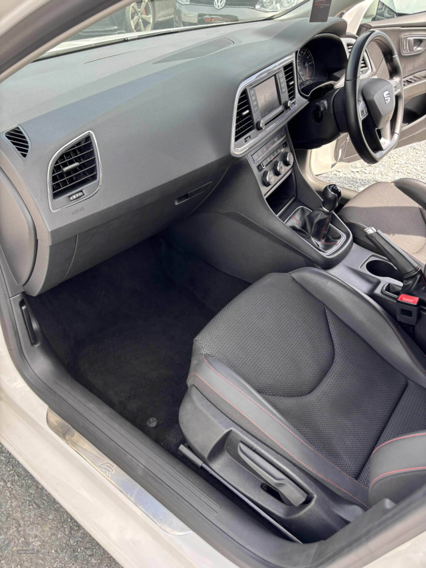Seat Leon DIESEL HATCHBACK in Armagh