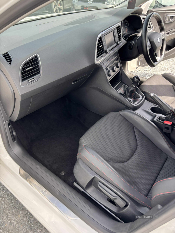 Seat Leon DIESEL HATCHBACK in Armagh