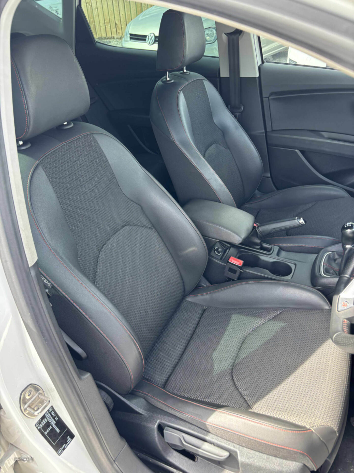 Seat Leon DIESEL HATCHBACK in Armagh