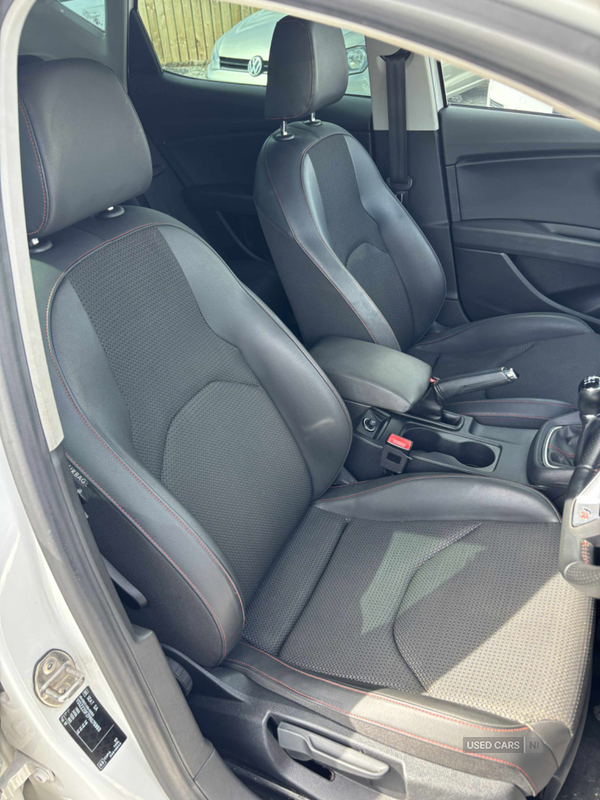 Seat Leon DIESEL HATCHBACK in Armagh
