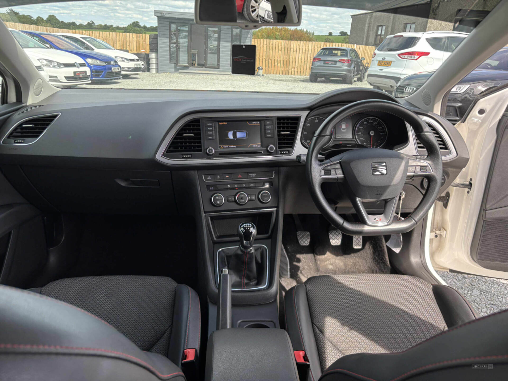 Seat Leon DIESEL HATCHBACK in Armagh
