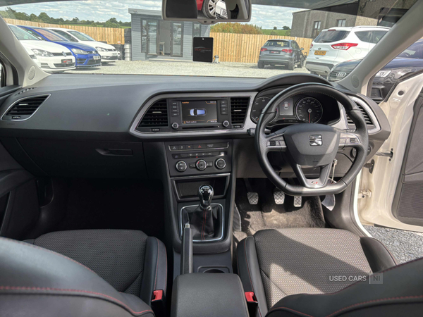 Seat Leon DIESEL HATCHBACK in Armagh