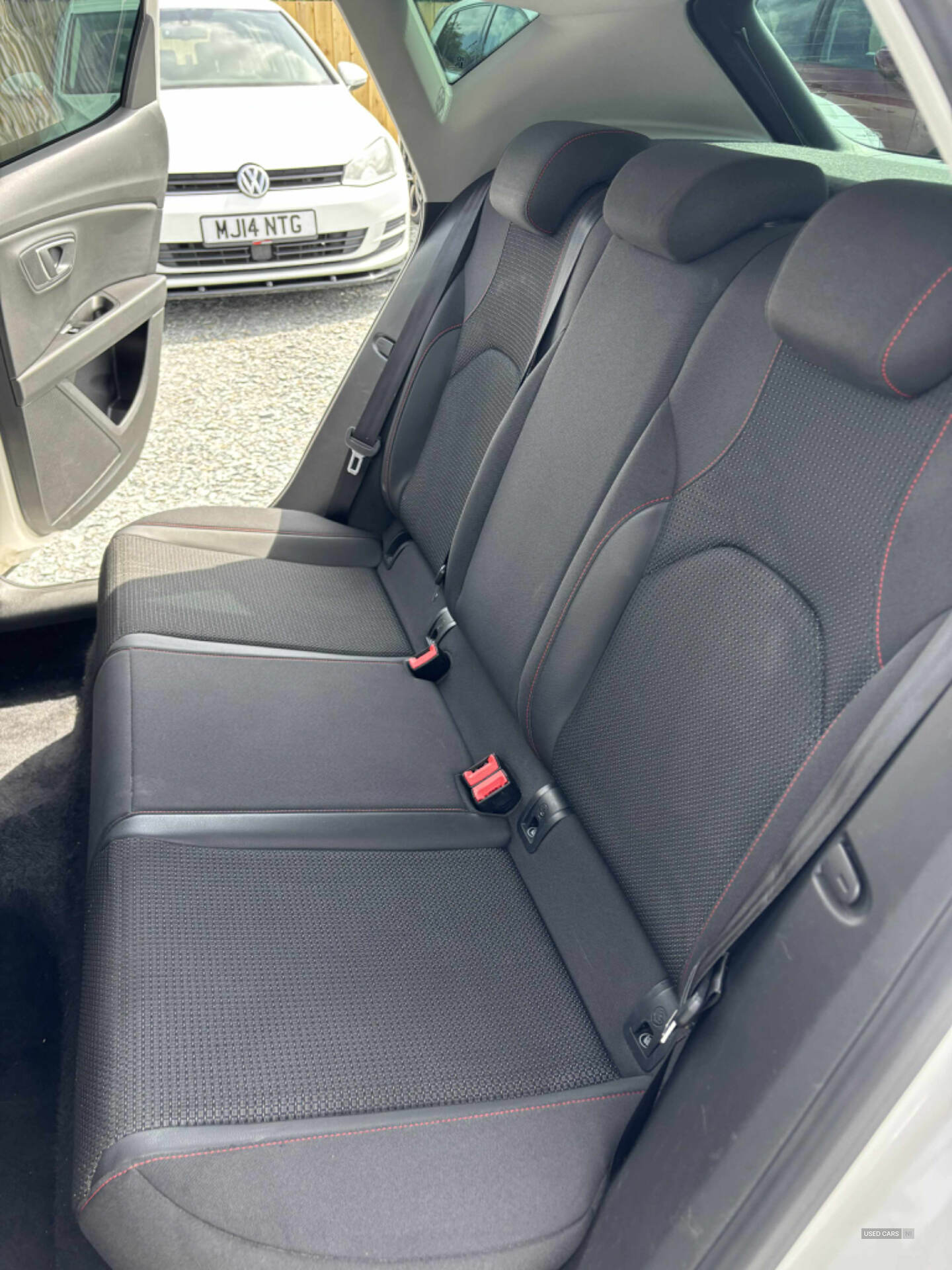 Seat Leon DIESEL HATCHBACK in Armagh