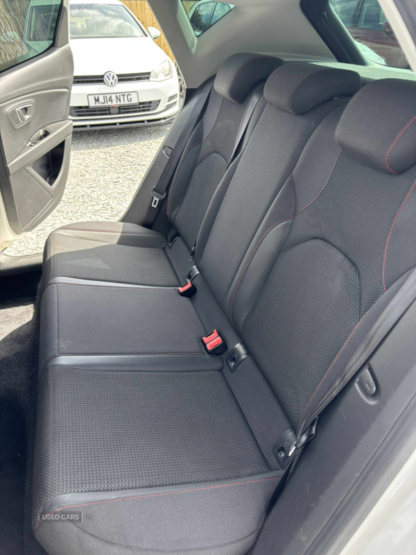 Seat Leon DIESEL HATCHBACK in Armagh