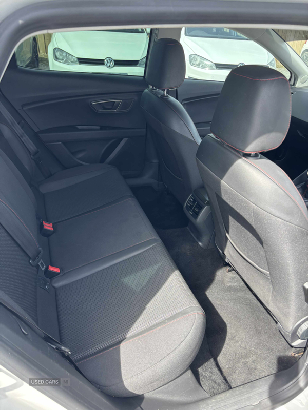 Seat Leon DIESEL HATCHBACK in Armagh