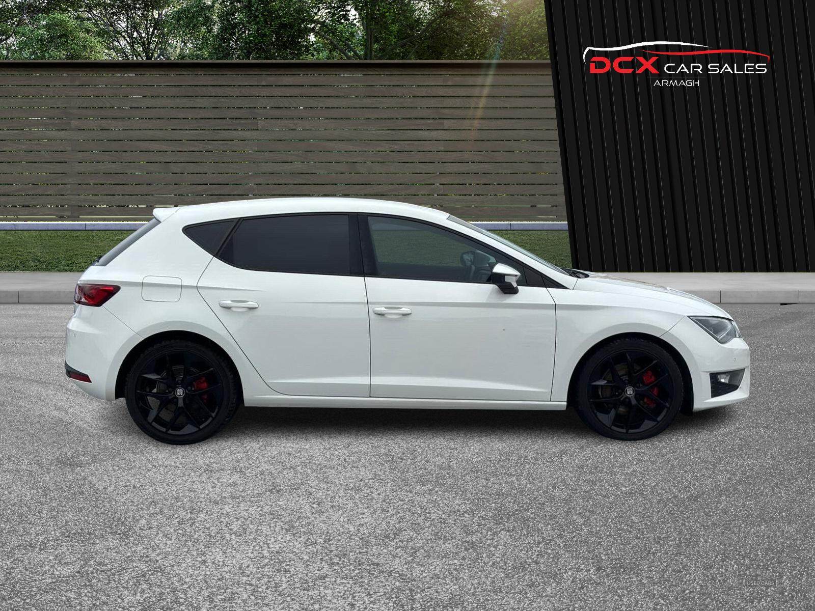 Seat Leon DIESEL HATCHBACK in Armagh