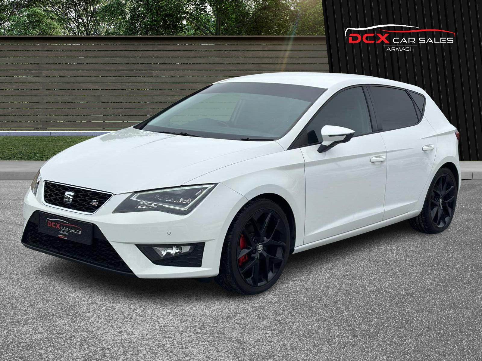 Seat Leon DIESEL HATCHBACK in Armagh