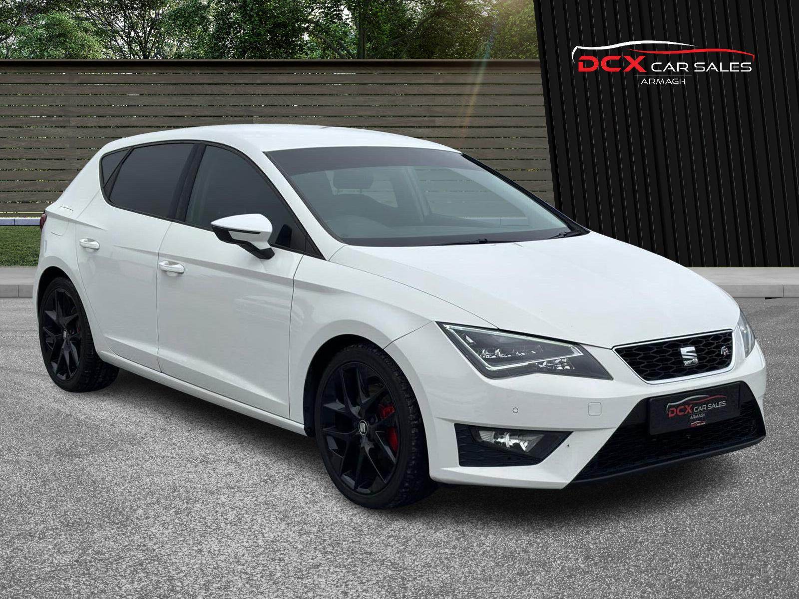 Seat Leon DIESEL HATCHBACK in Armagh