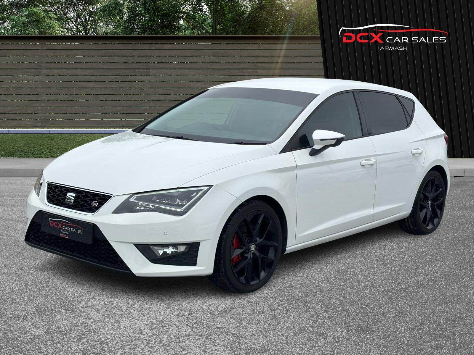 Seat Leon DIESEL HATCHBACK in Armagh