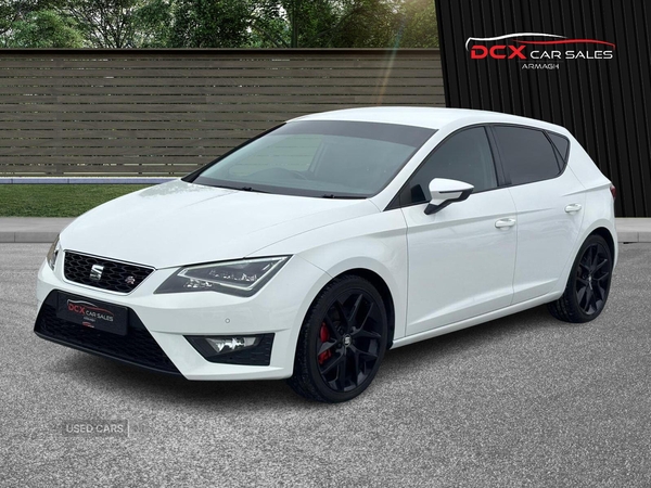 Seat Leon DIESEL HATCHBACK in Armagh