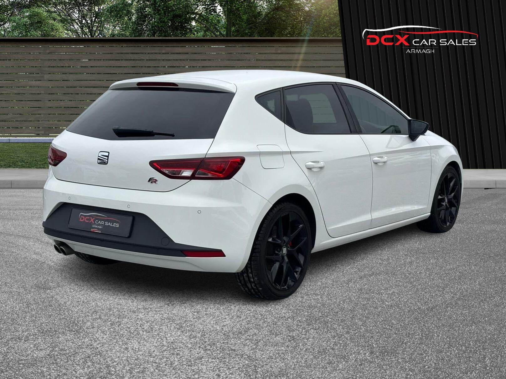 Seat Leon DIESEL HATCHBACK in Armagh