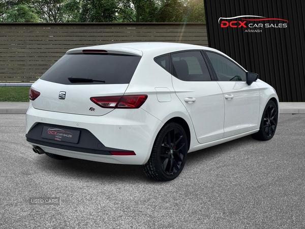 Seat Leon DIESEL HATCHBACK in Armagh