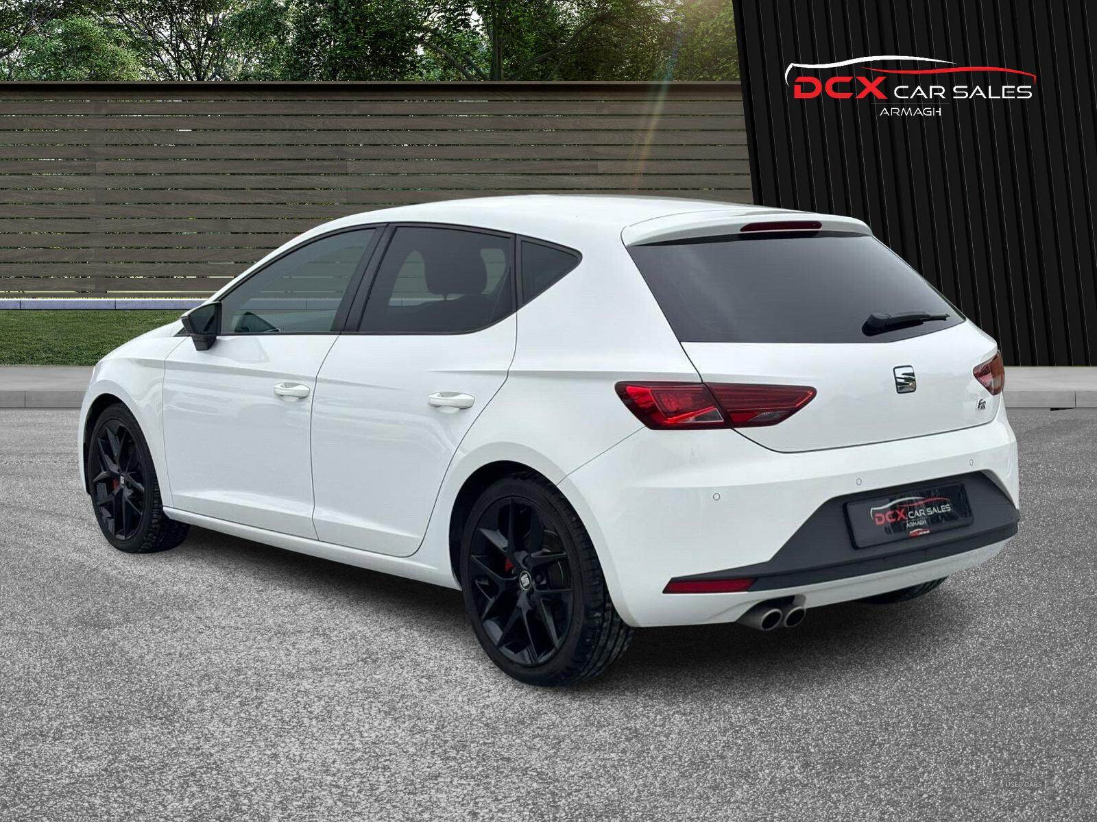 Seat Leon DIESEL HATCHBACK in Armagh
