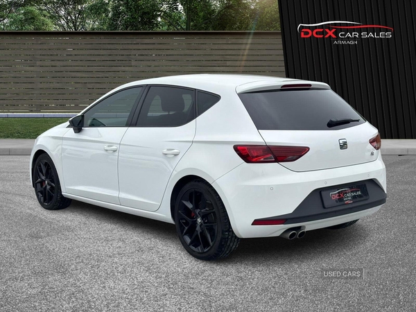 Seat Leon DIESEL HATCHBACK in Armagh