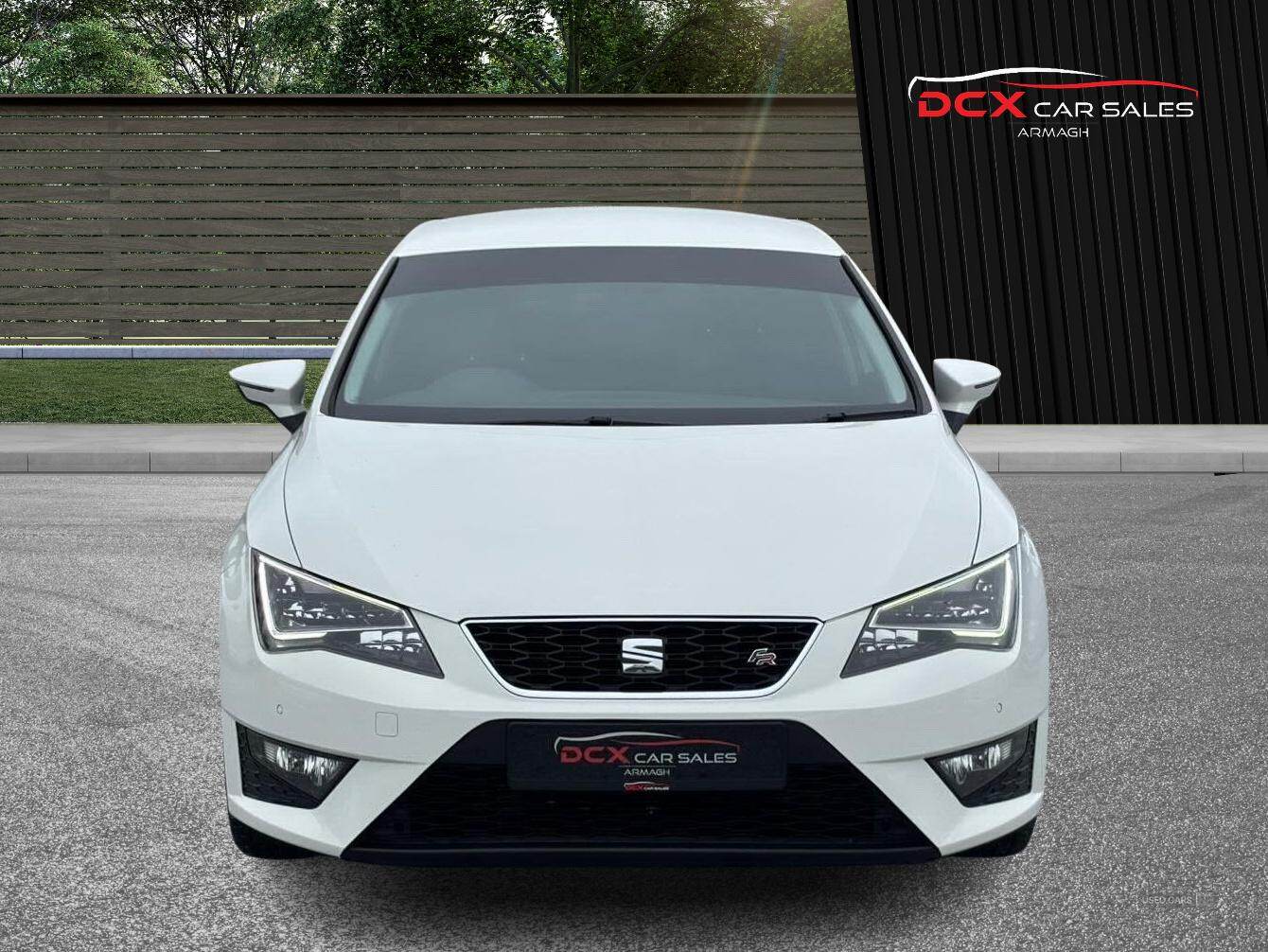 Seat Leon DIESEL HATCHBACK in Armagh