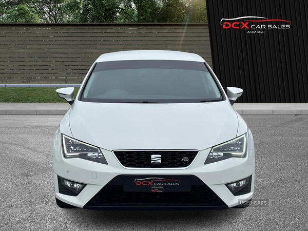Seat Leon DIESEL HATCHBACK in Armagh