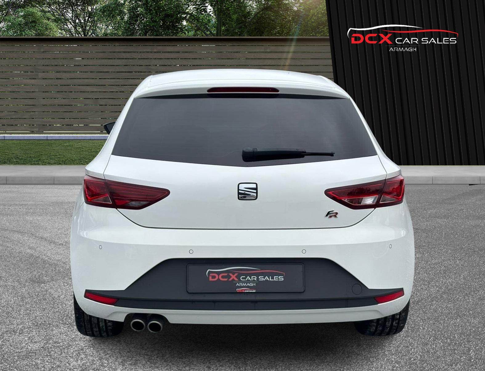 Seat Leon DIESEL HATCHBACK in Armagh