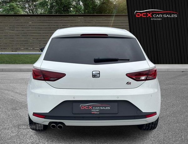 Seat Leon DIESEL HATCHBACK in Armagh