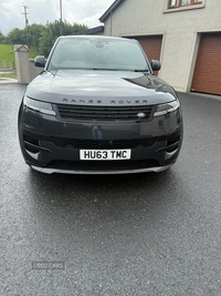 Land Rover Range Rover Sport 3.0 D300 Dynamic SE 5dr Auto in Tyrone