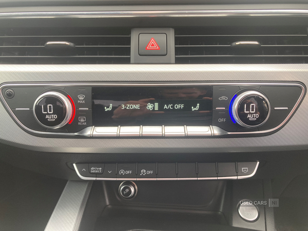 Audi A4 DIESEL SALOON in Antrim