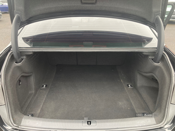 Audi A4 DIESEL SALOON in Antrim