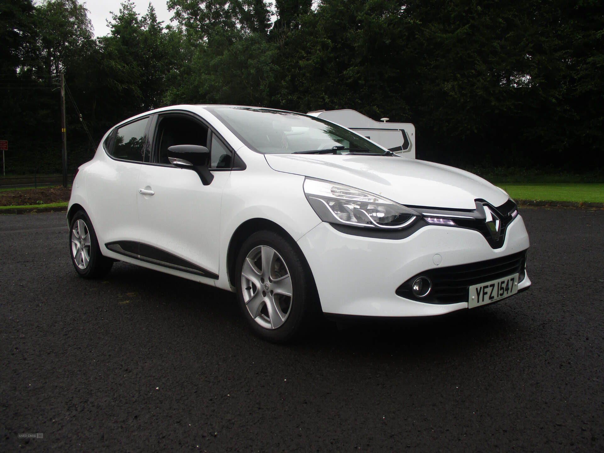 Renault Clio HATCHBACK in Derry / Londonderry