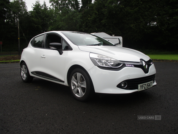 Renault Clio HATCHBACK in Derry / Londonderry