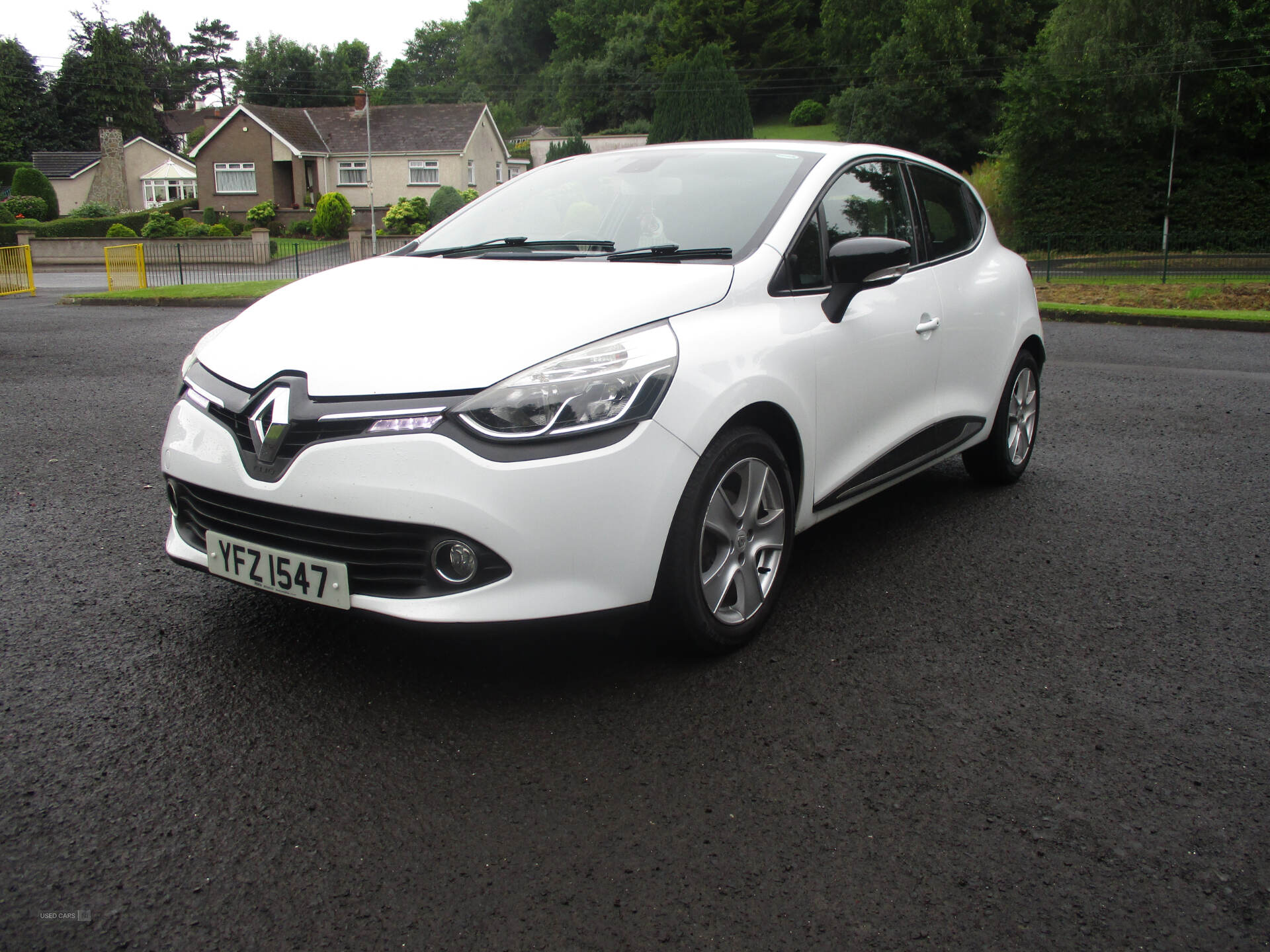 Renault Clio HATCHBACK in Derry / Londonderry