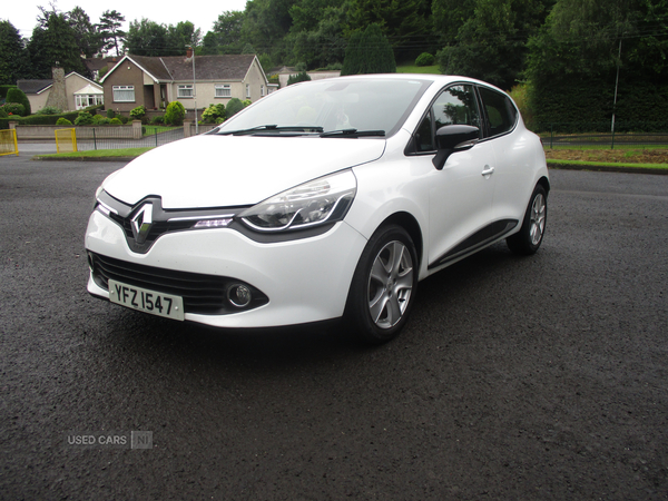 Renault Clio HATCHBACK in Derry / Londonderry