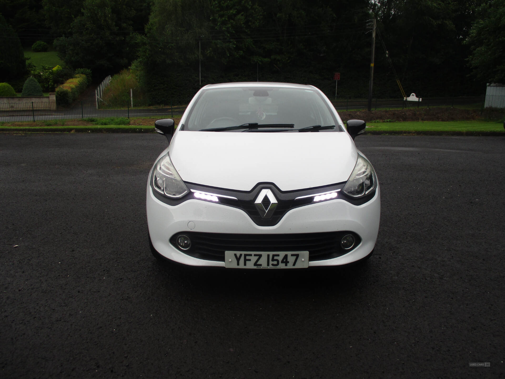 Renault Clio HATCHBACK in Derry / Londonderry