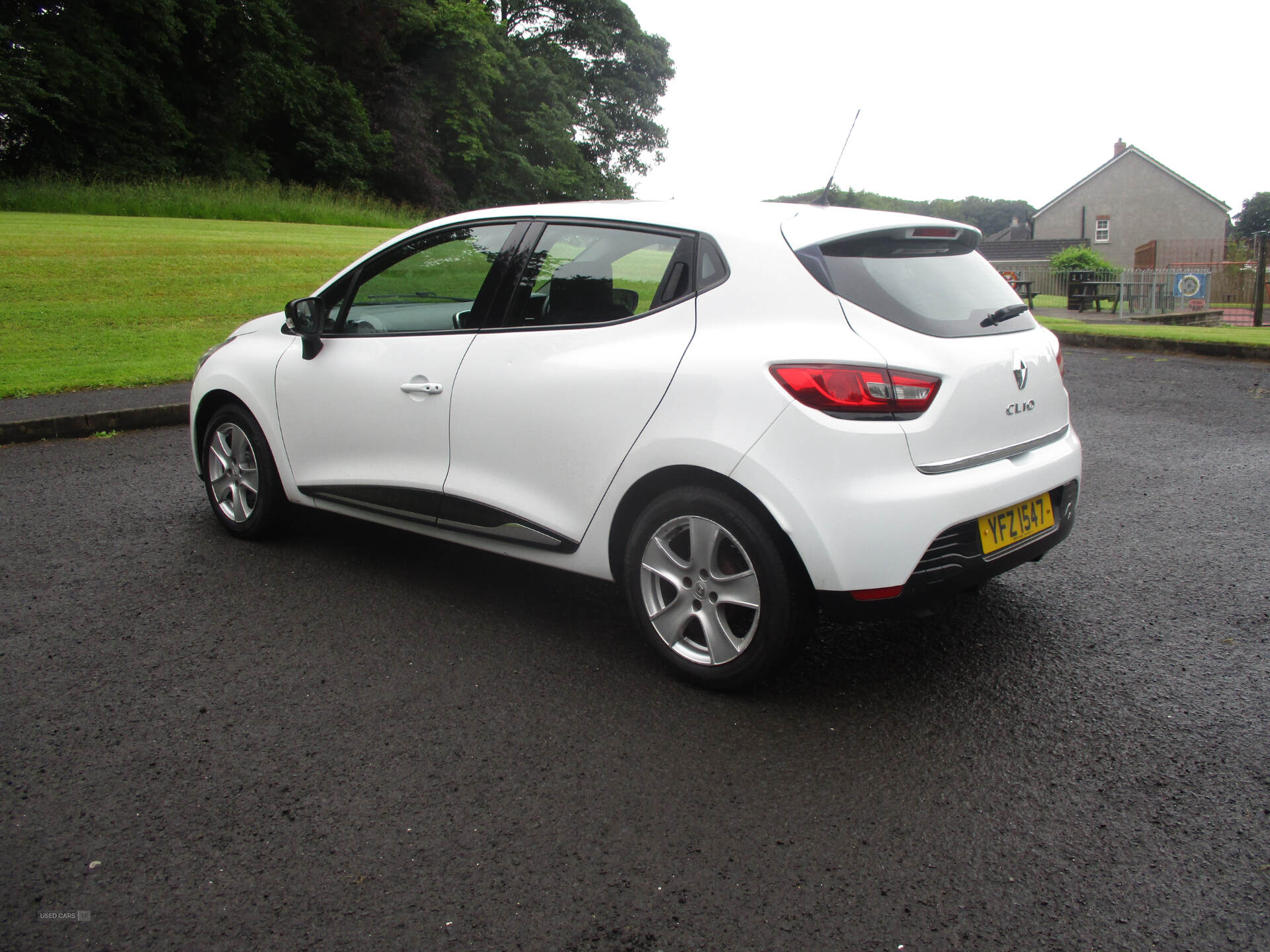 Renault Clio HATCHBACK in Derry / Londonderry