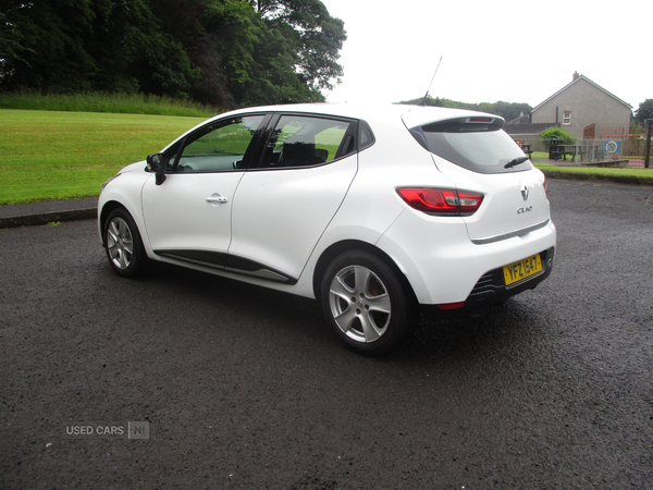Renault Clio HATCHBACK in Derry / Londonderry