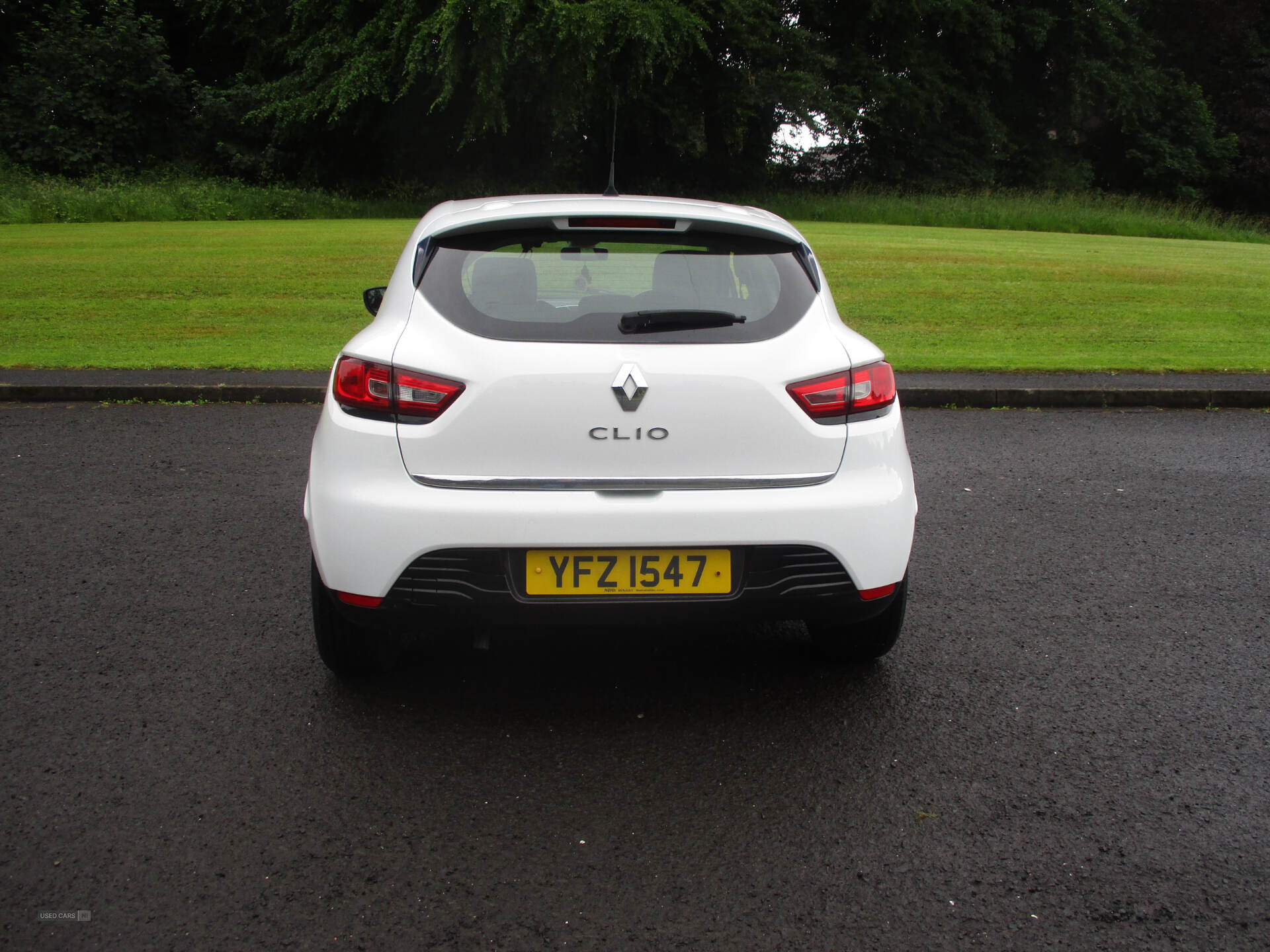 Renault Clio HATCHBACK in Derry / Londonderry