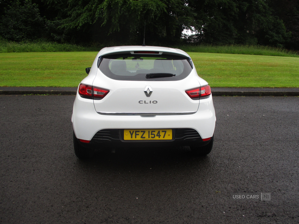 Renault Clio HATCHBACK in Derry / Londonderry