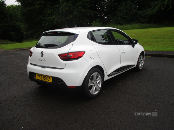Renault Clio HATCHBACK in Derry / Londonderry
