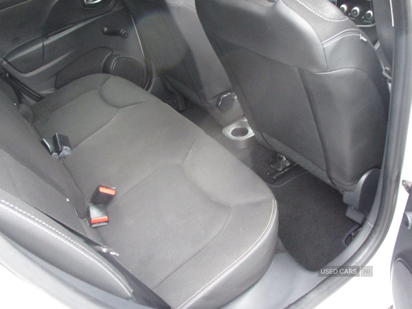 Renault Clio HATCHBACK in Derry / Londonderry