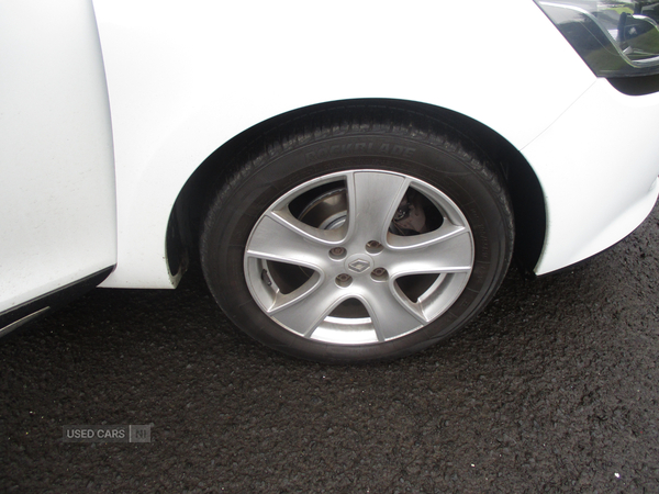 Renault Clio HATCHBACK in Derry / Londonderry